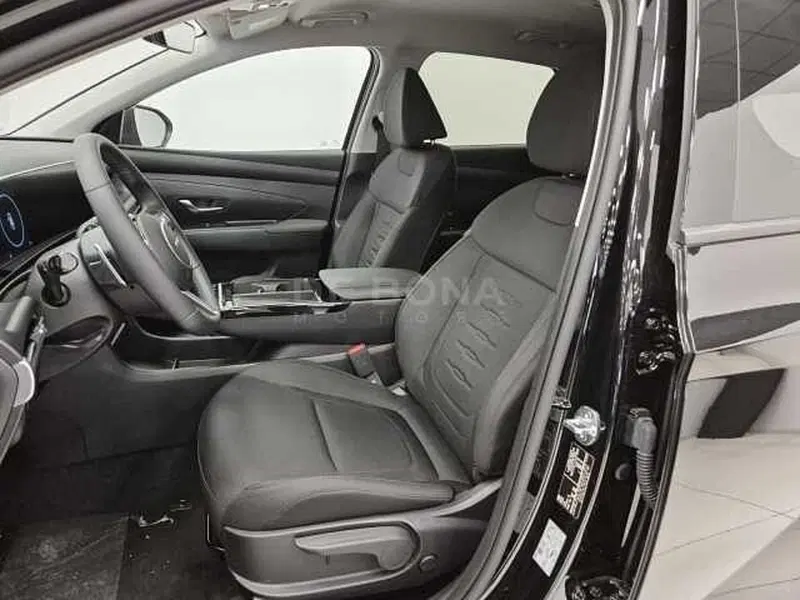 Hyundai Tucson nuova a Vicenza (7)