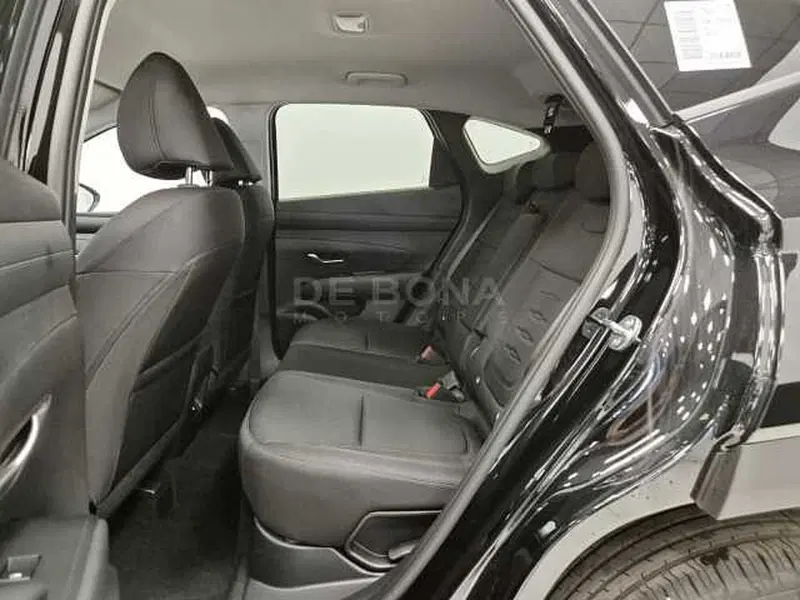 Hyundai Tucson nuova a Vicenza (8)