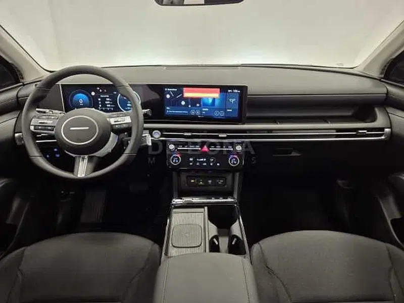 Hyundai Tucson nuova a Vicenza (9)