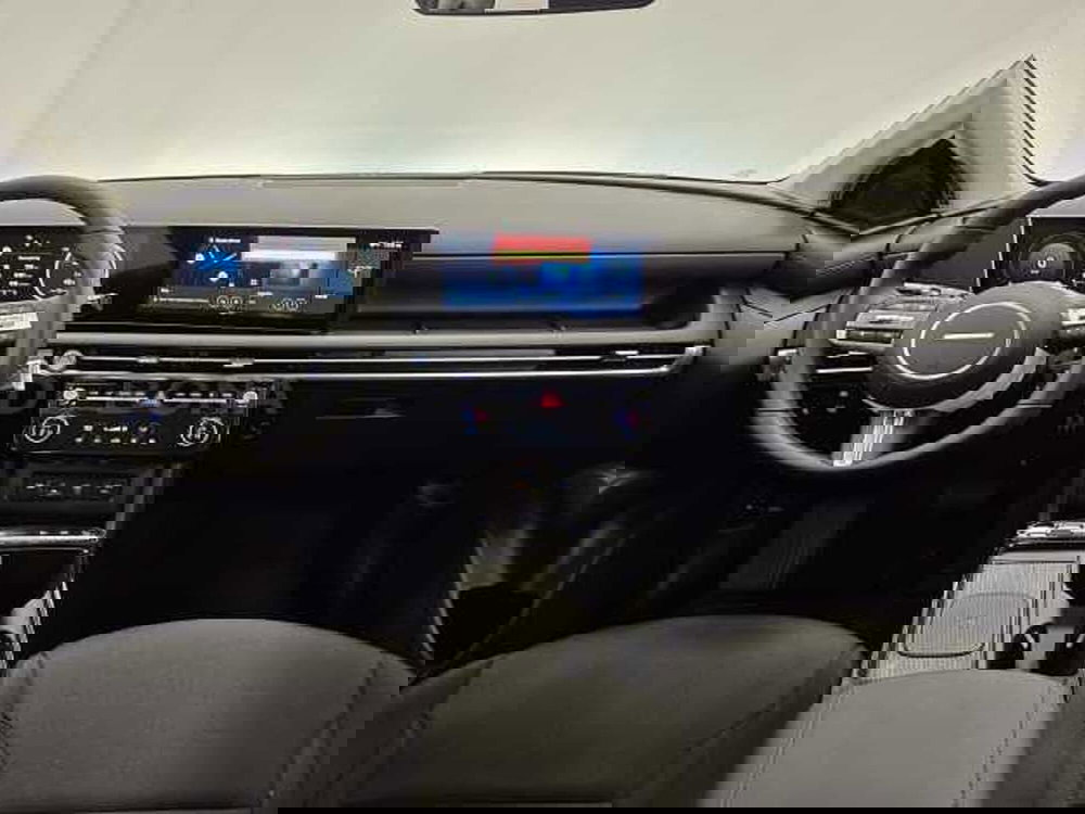 Hyundai Tucson nuova a Vicenza (9)