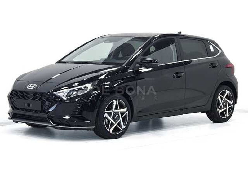 Hyundai i20 nuova a Vicenza