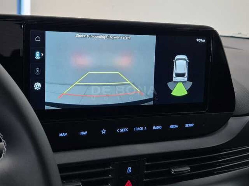 Hyundai i20 nuova a Vicenza (11)