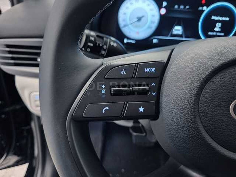 Hyundai i20 nuova a Vicenza (13)