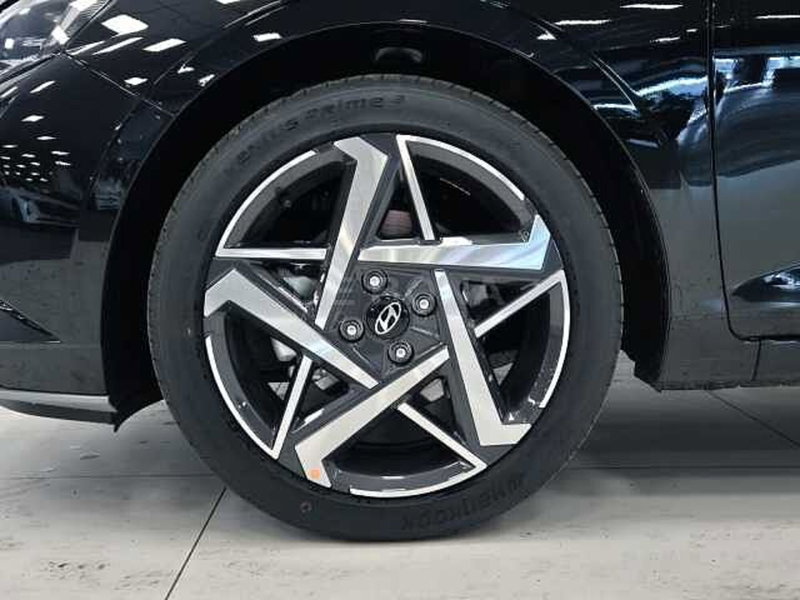 Hyundai i20 nuova a Vicenza (14)