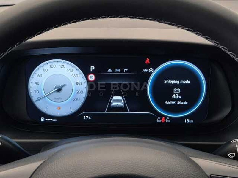 Hyundai i20 nuova a Vicenza (16)
