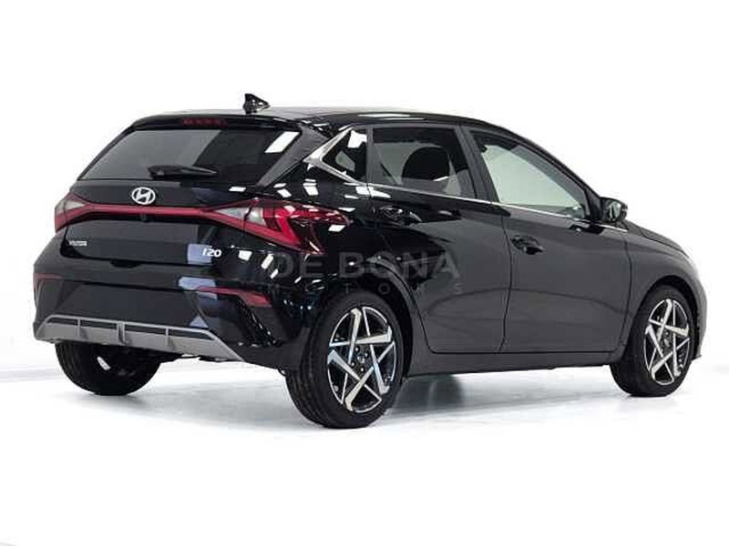 Hyundai i20 nuova a Vicenza (2)