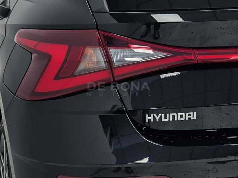 Hyundai i20 nuova a Vicenza (20)