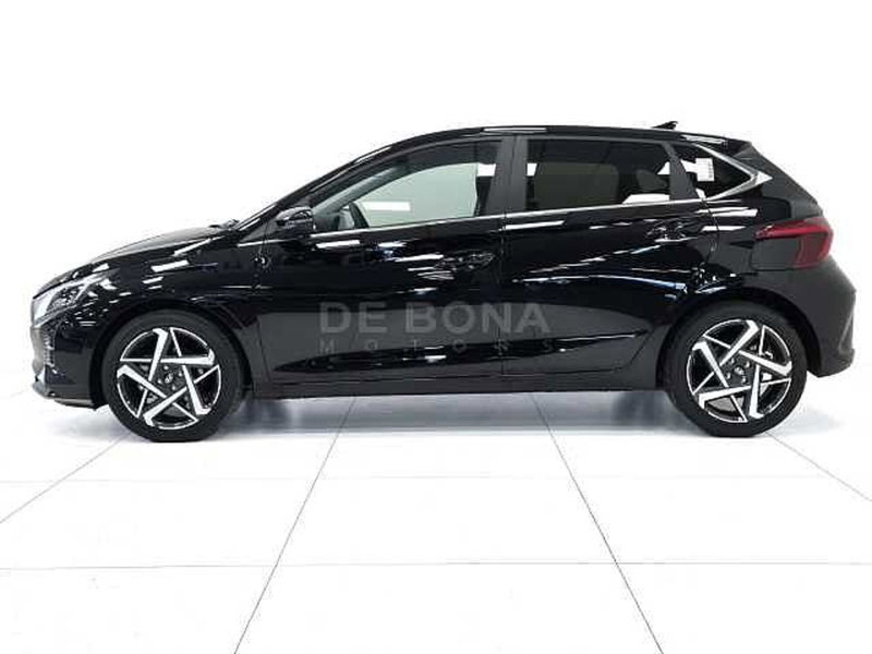 Hyundai i20 nuova a Vicenza (3)