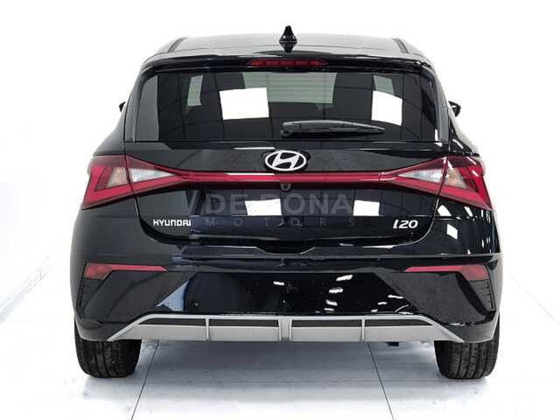 Hyundai i20 nuova a Vicenza (4)