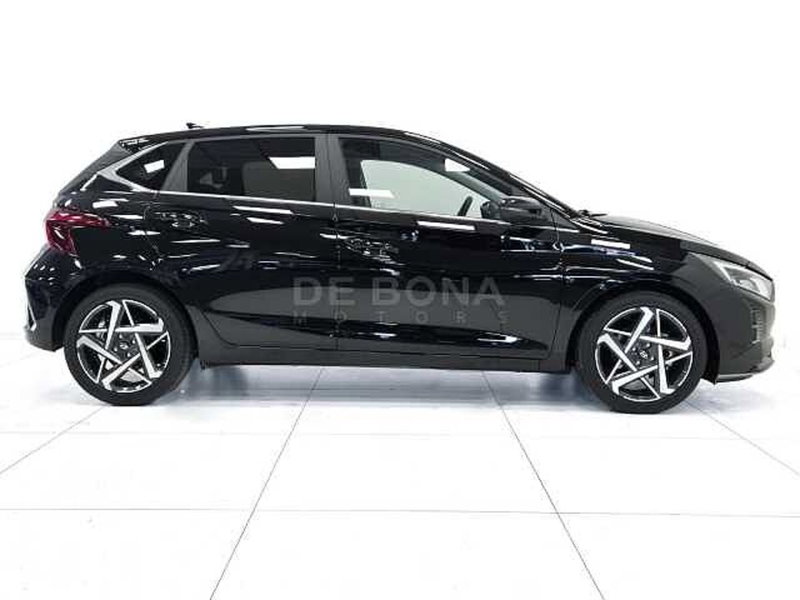Hyundai i20 nuova a Vicenza (5)