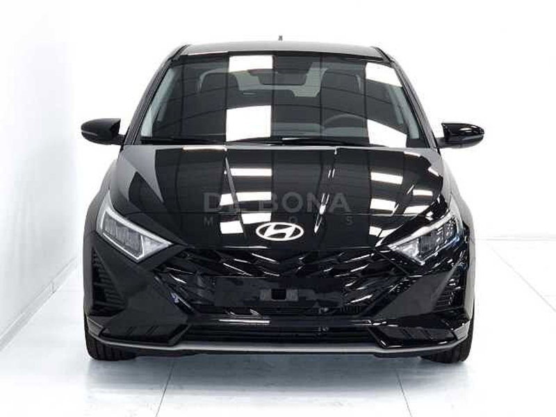Hyundai i20 nuova a Vicenza (6)