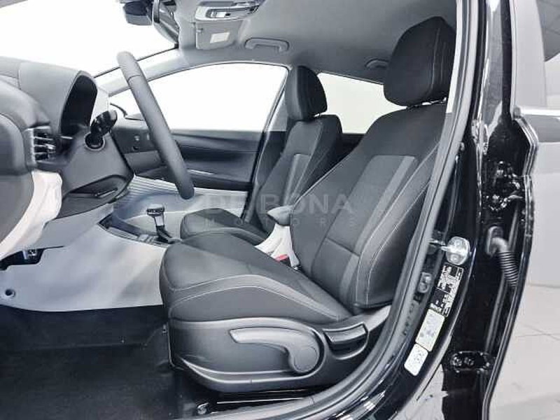 Hyundai i20 nuova a Vicenza (7)