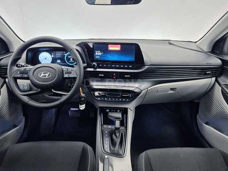 Hyundai i20 nuova a Vicenza (9)