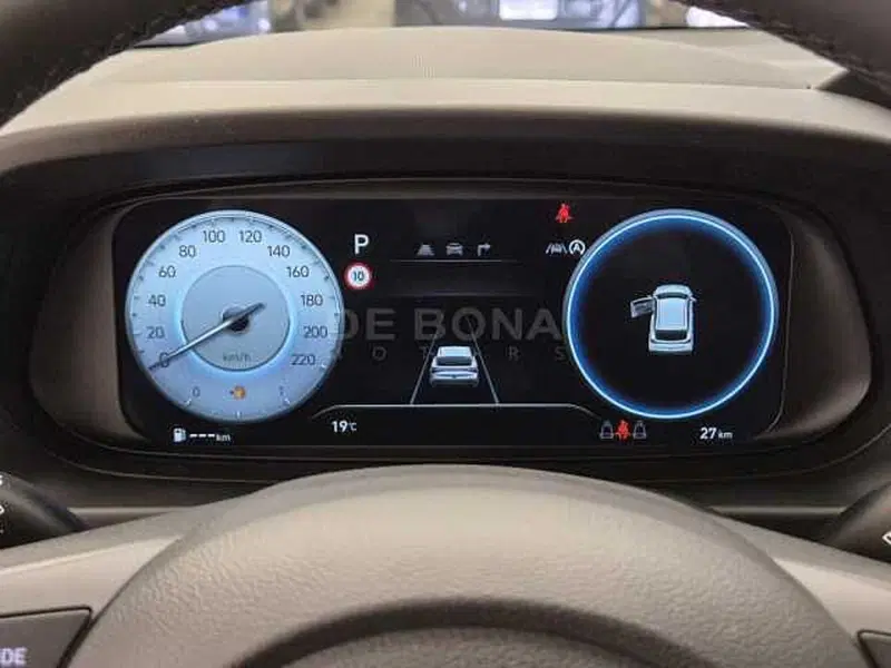 Hyundai i20 nuova a Vicenza (11)