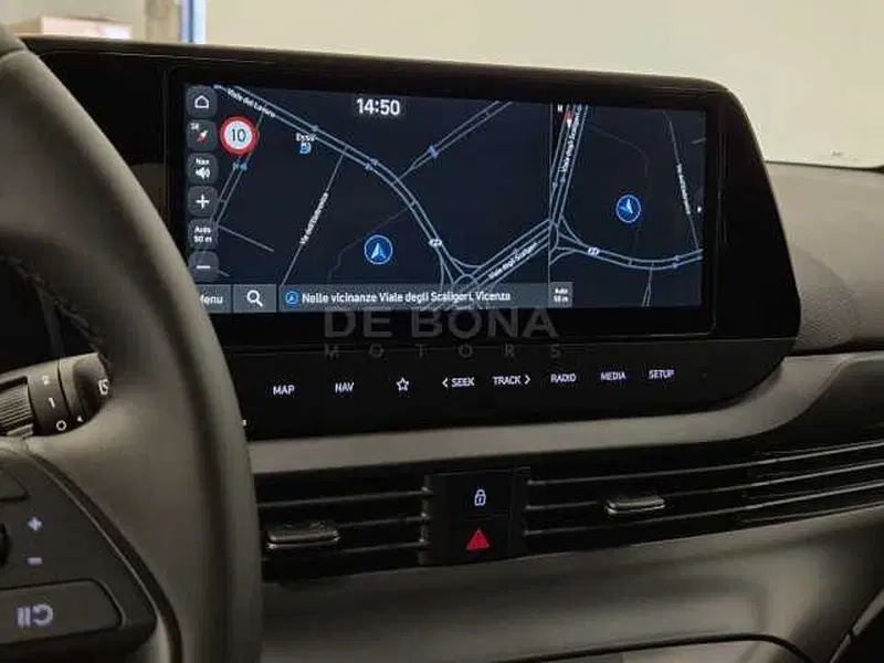 Hyundai i20 nuova a Vicenza (12)
