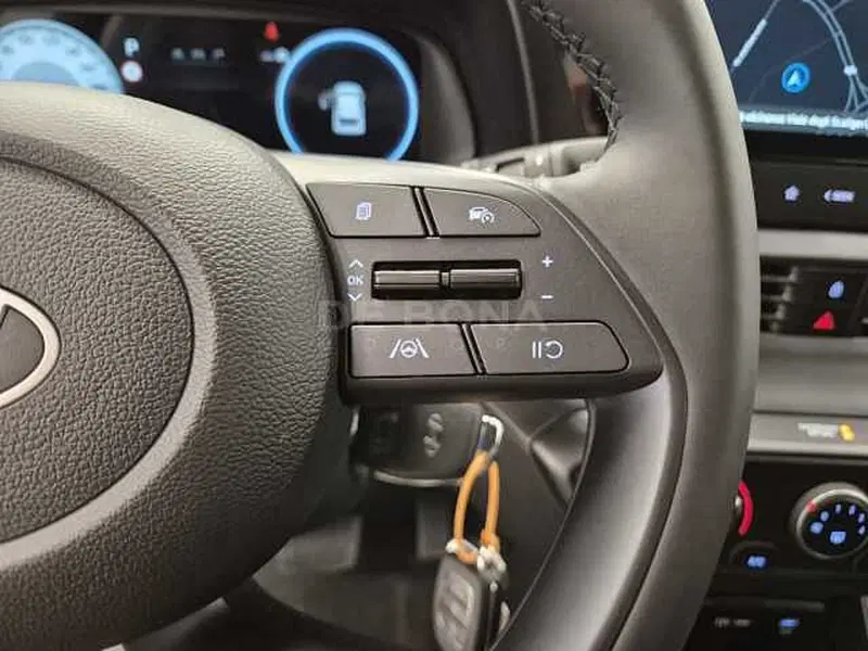 Hyundai i20 nuova a Vicenza (17)