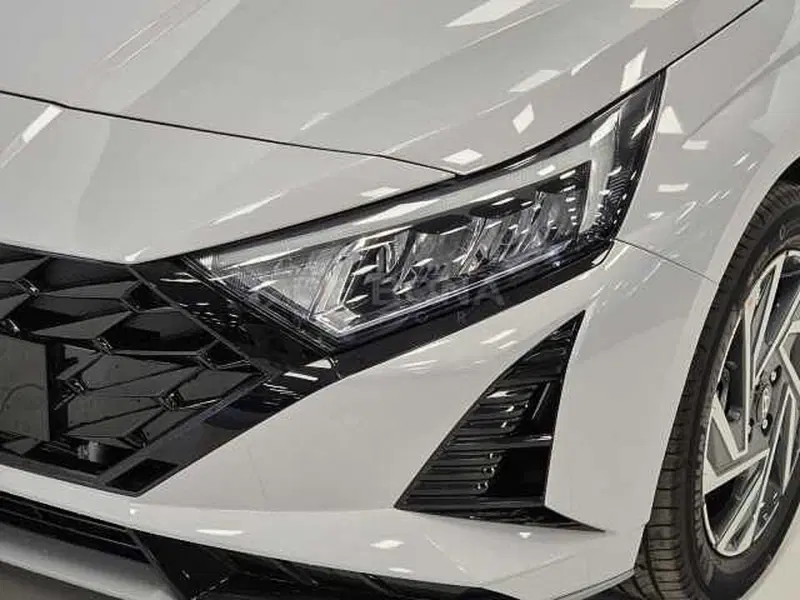 Hyundai i20 nuova a Vicenza (19)