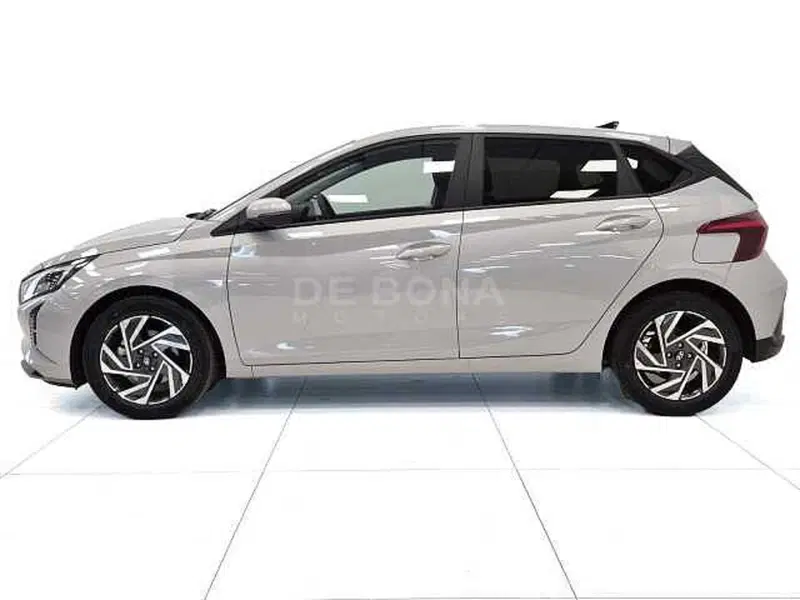 Hyundai i20 nuova a Vicenza (3)