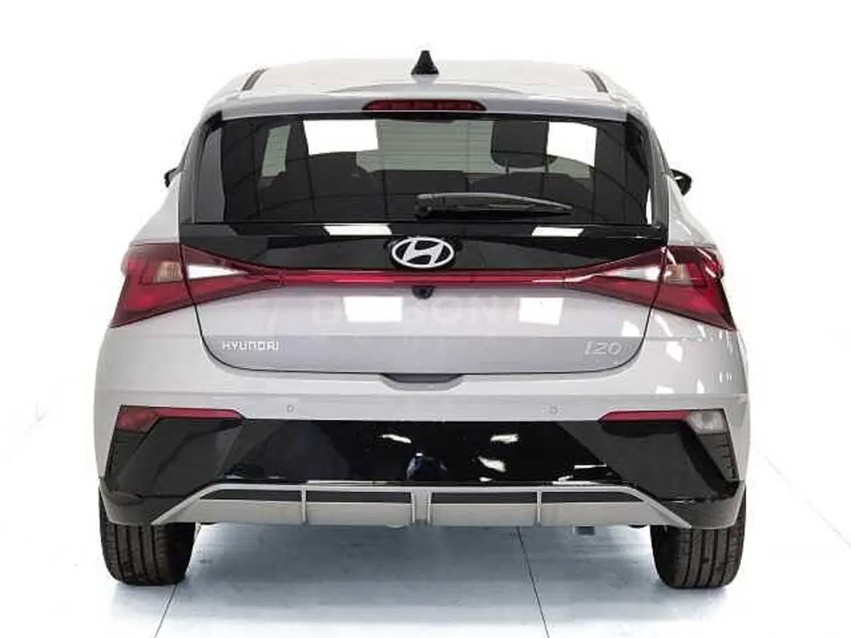 Hyundai i20 nuova a Vicenza (4)
