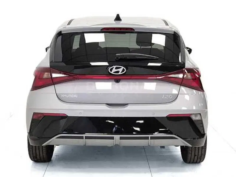 Hyundai i20 nuova a Vicenza (4)