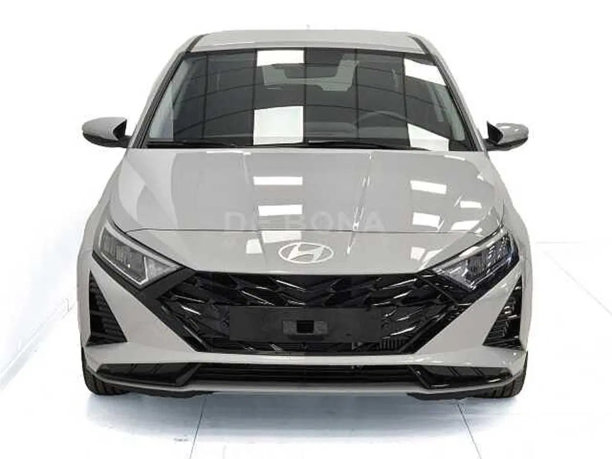 Hyundai i20 nuova a Vicenza (6)