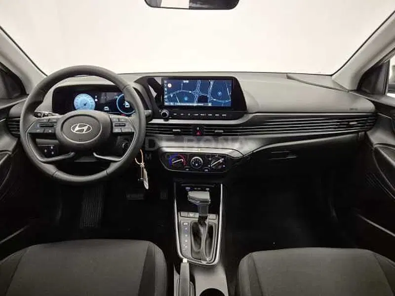 Hyundai i20 nuova a Vicenza (9)