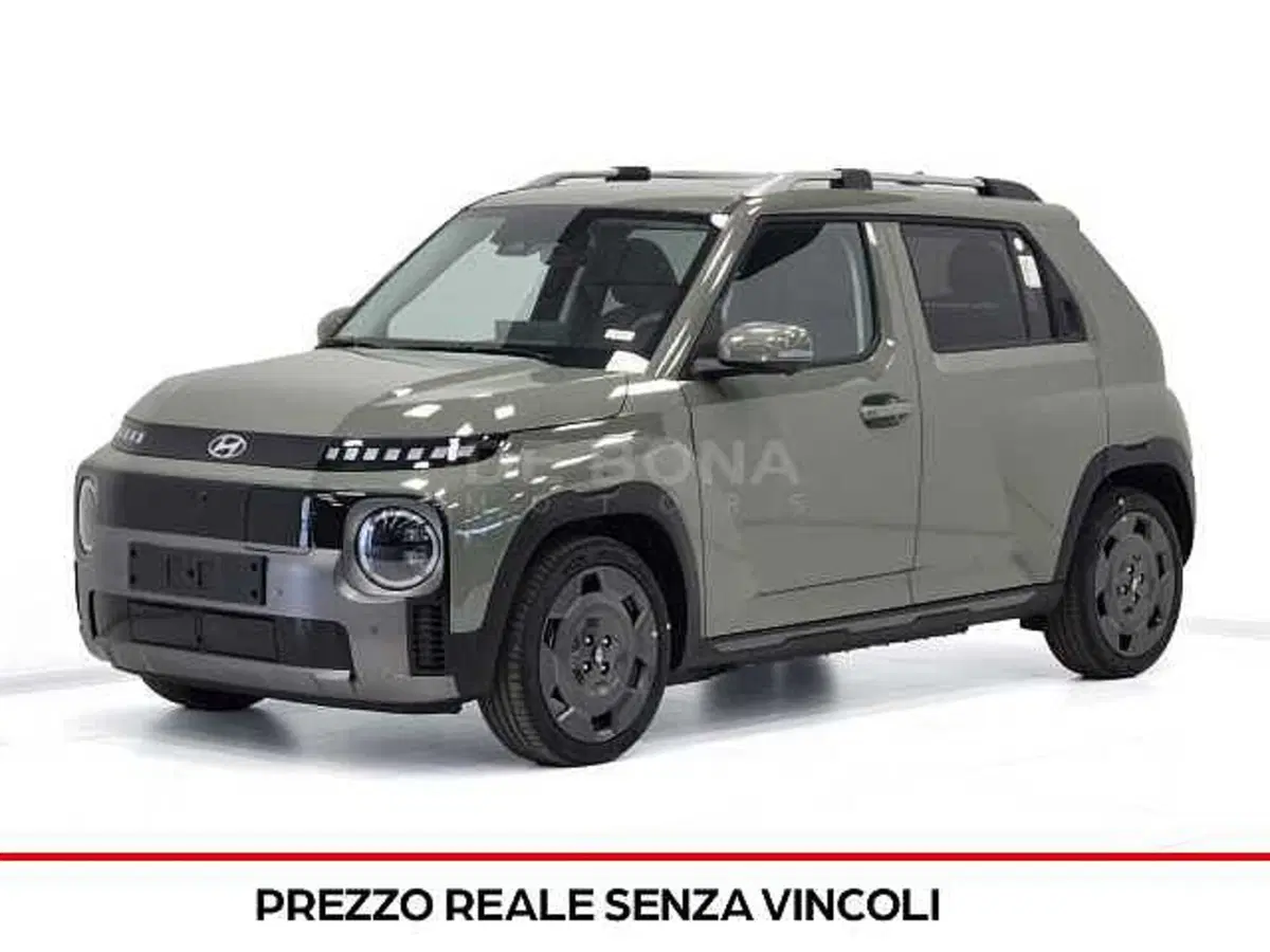 Hyundai Inster nuova a Vicenza