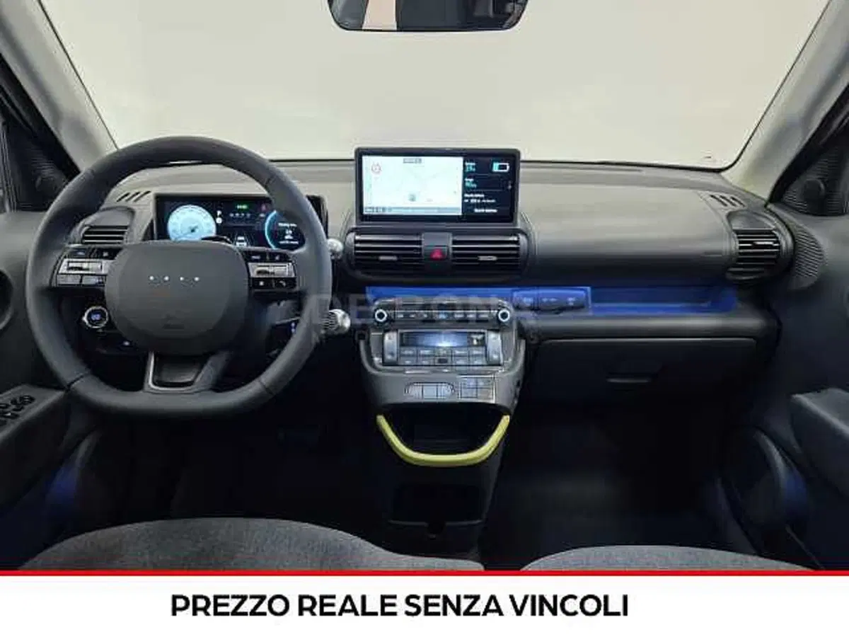 Hyundai Inster nuova a Vicenza (10)