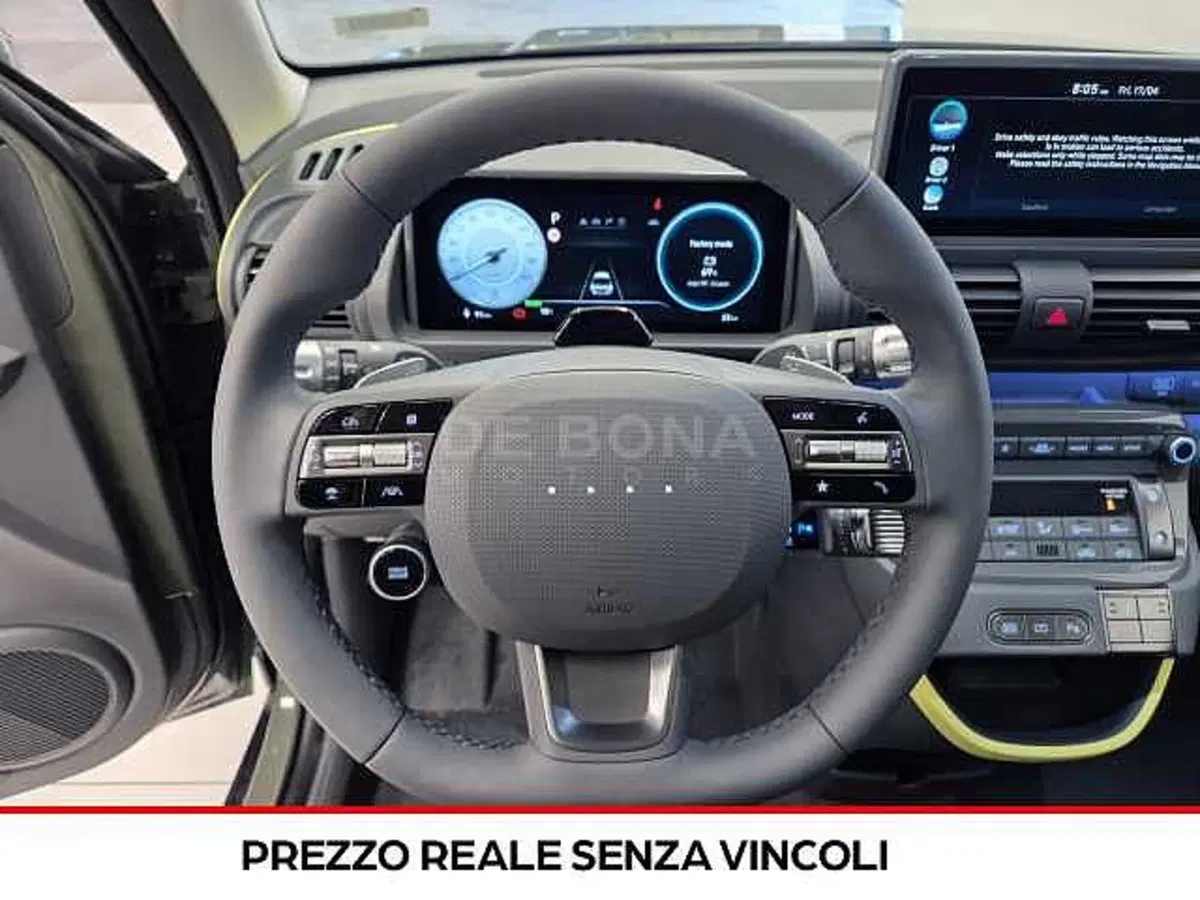 Hyundai Inster nuova a Vicenza (11)