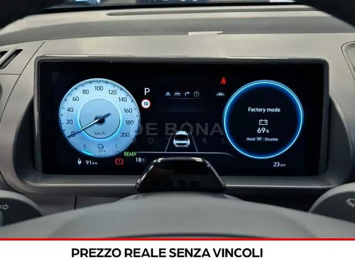 Hyundai Inster nuova a Vicenza (12)