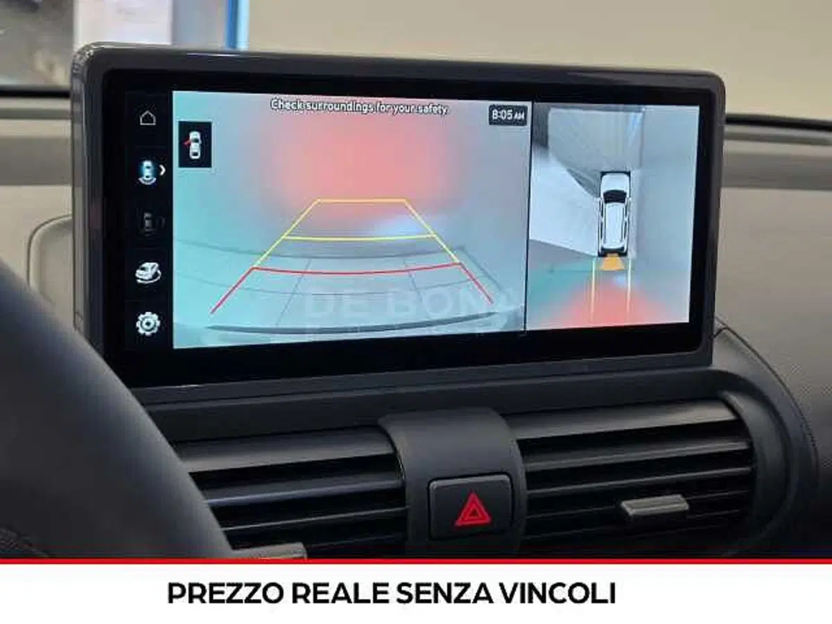 Hyundai Inster nuova a Vicenza (13)