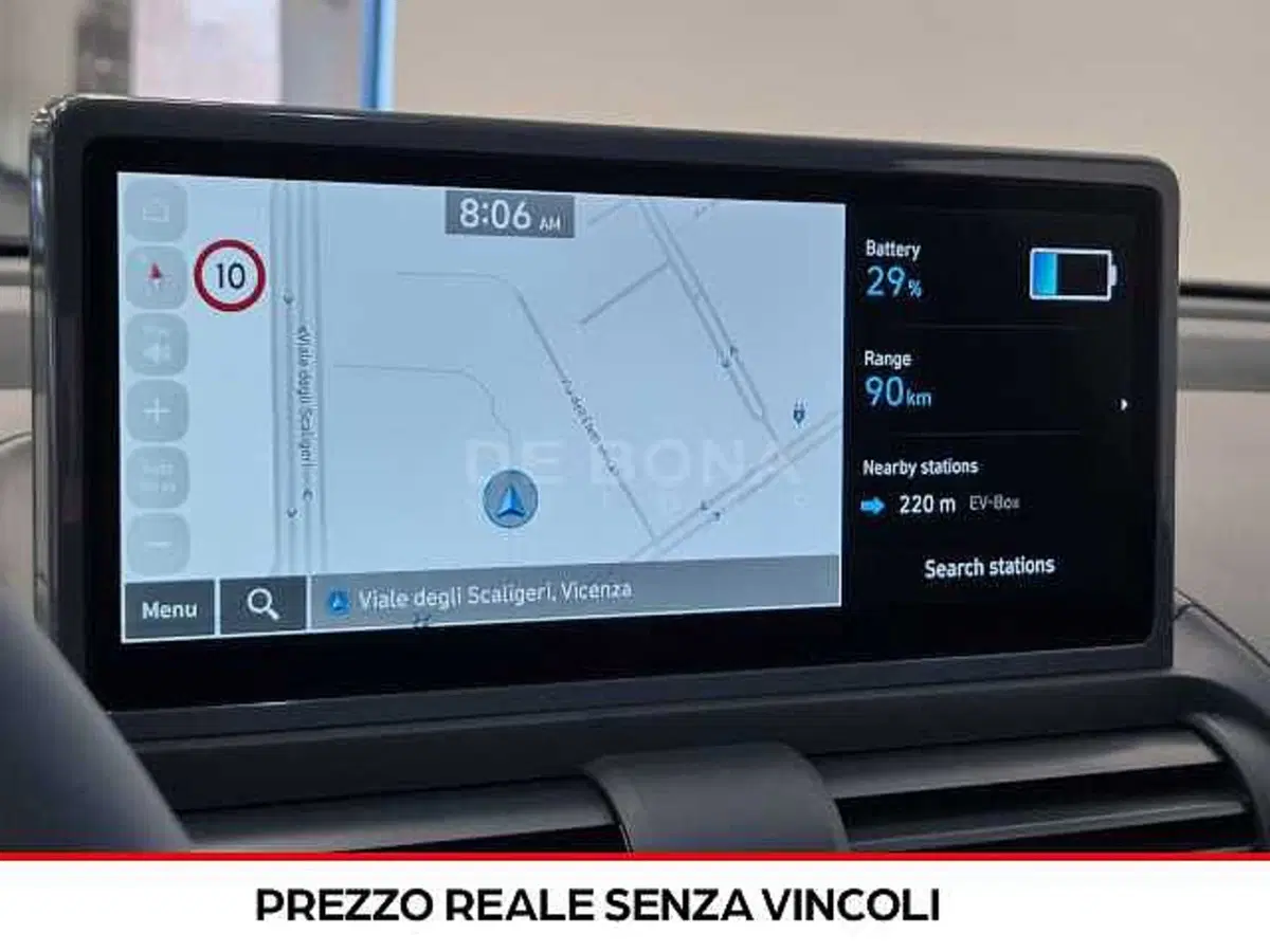 Hyundai Inster nuova a Vicenza (14)