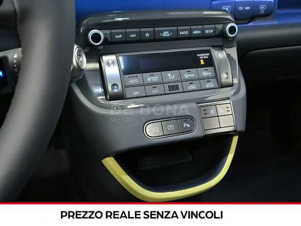 Hyundai Inster nuova a Vicenza (15)