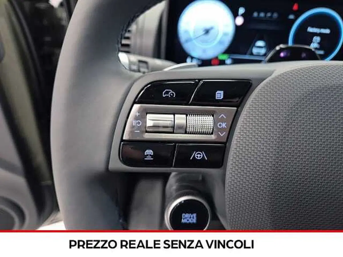 Hyundai Inster nuova a Vicenza (16)