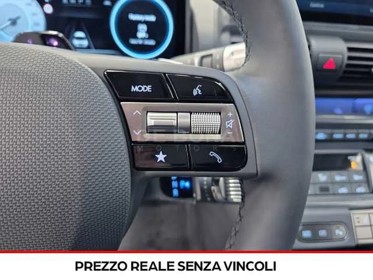 Hyundai Inster nuova a Vicenza (17)