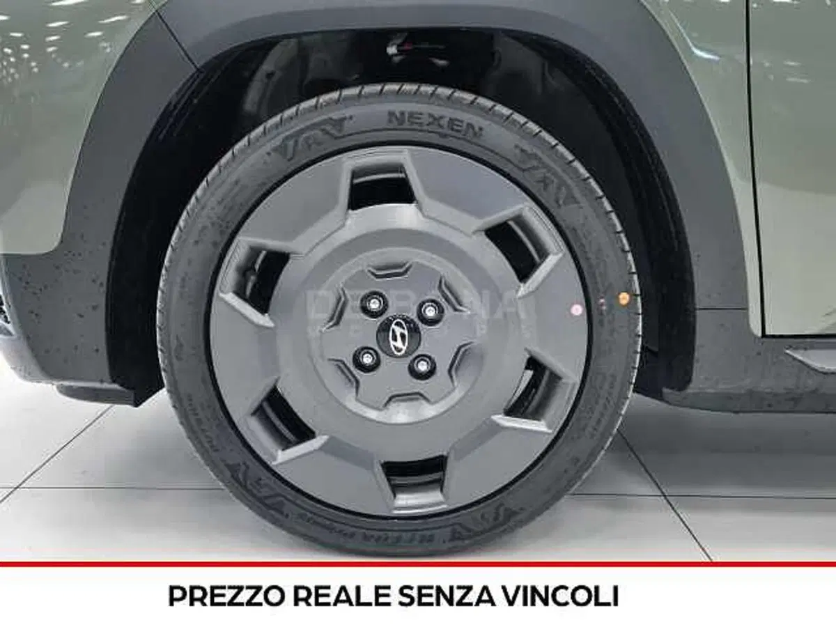 Hyundai Inster nuova a Vicenza (19)