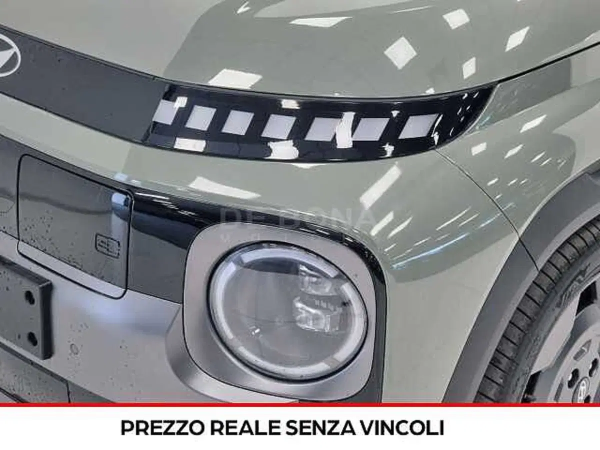 Hyundai Inster nuova a Vicenza (20)