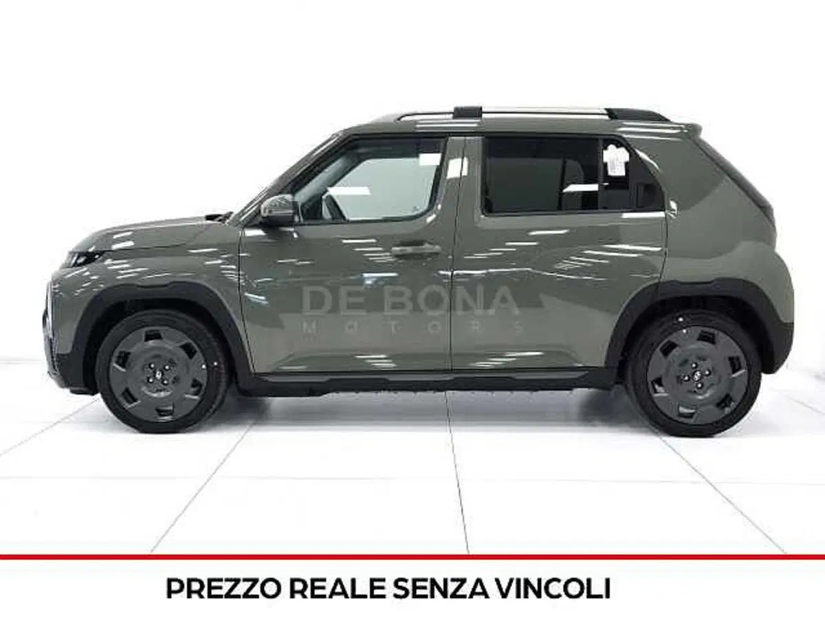 Hyundai Inster nuova a Vicenza (3)