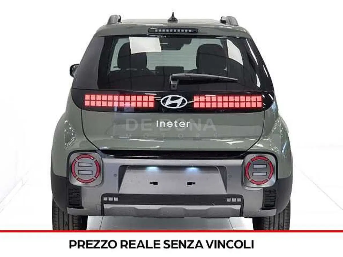 Hyundai Inster nuova a Vicenza (4)