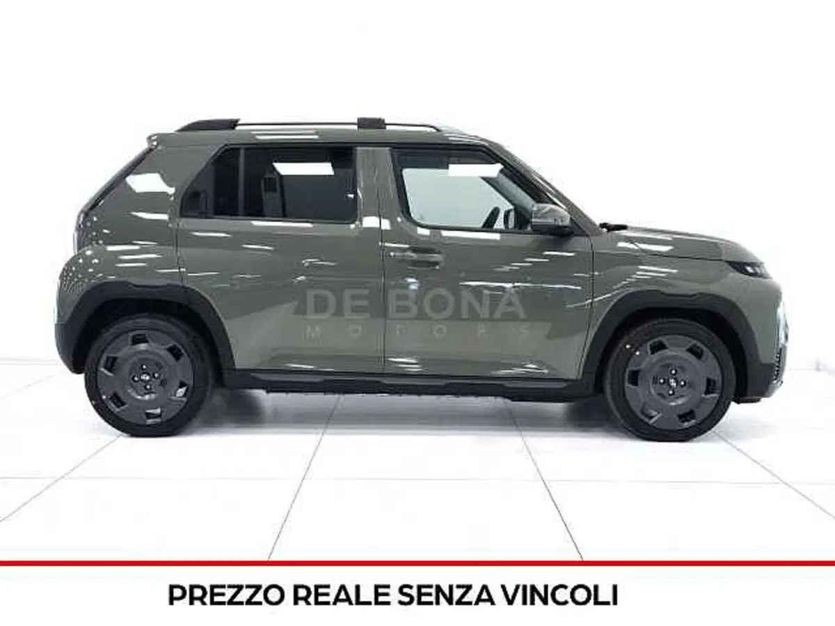 Hyundai Inster nuova a Vicenza (5)