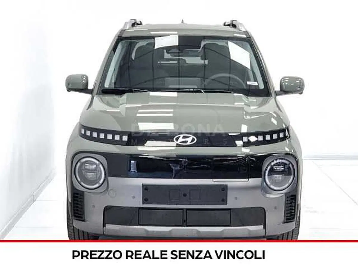 Hyundai Inster nuova a Vicenza (6)