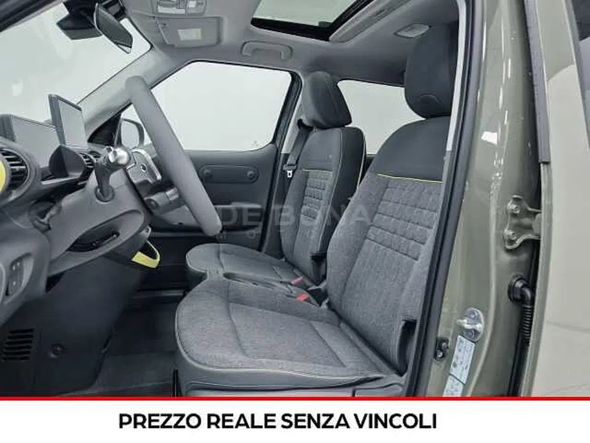 Hyundai Inster nuova a Vicenza (7)