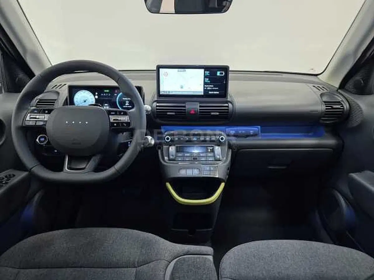 Hyundai Inster nuova a Vicenza (10)