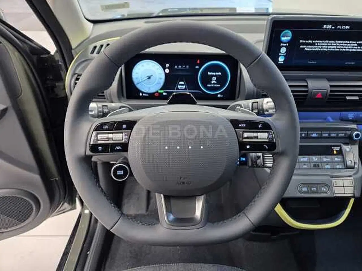 Hyundai Inster nuova a Vicenza (11)