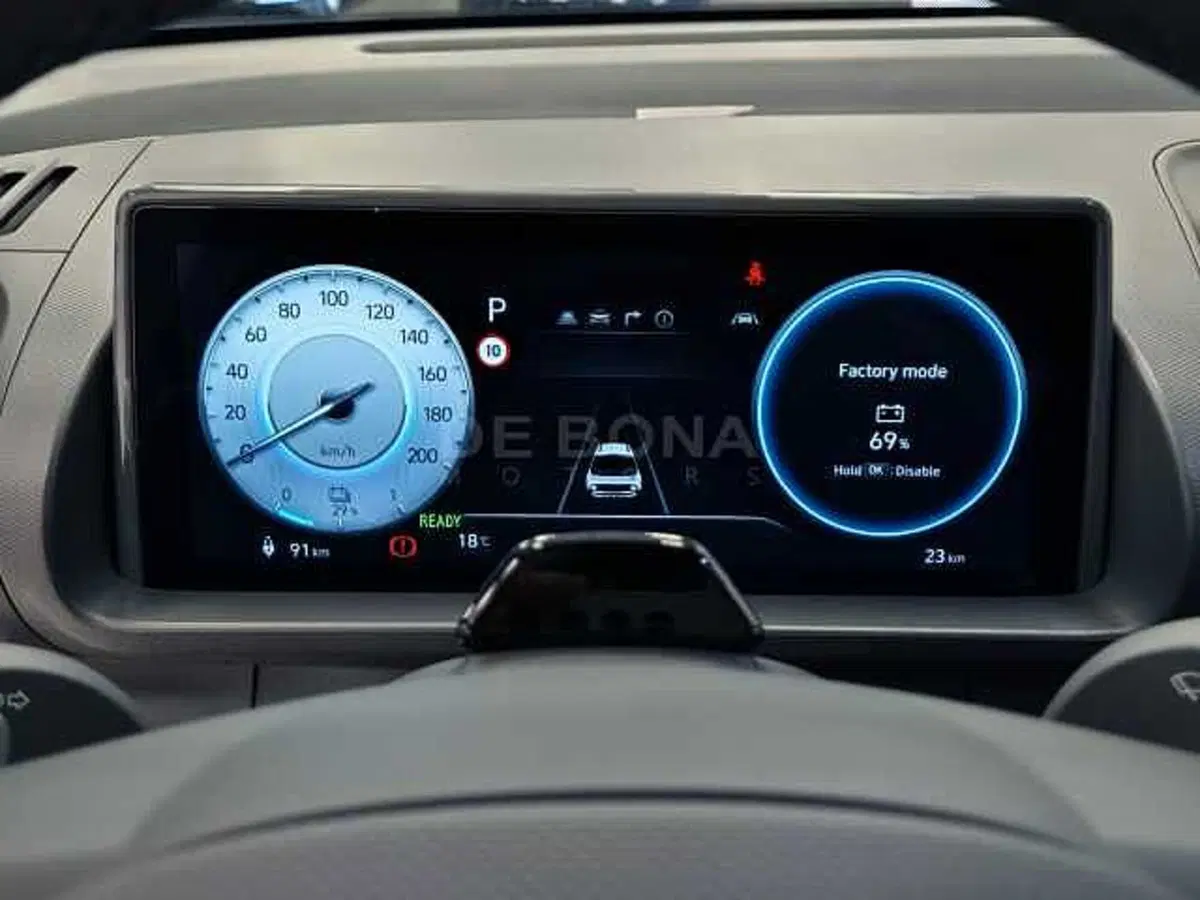 Hyundai Inster nuova a Vicenza (12)
