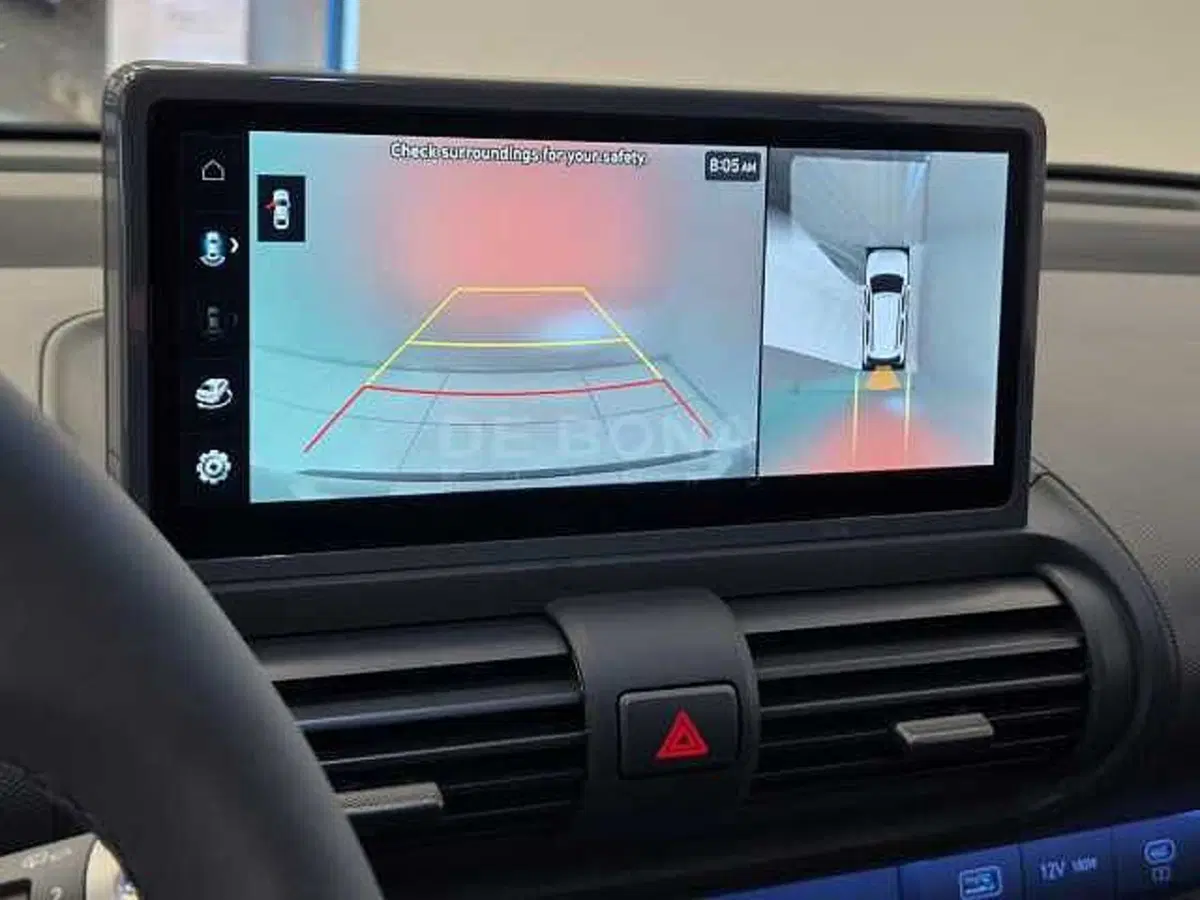 Hyundai Inster nuova a Vicenza (13)