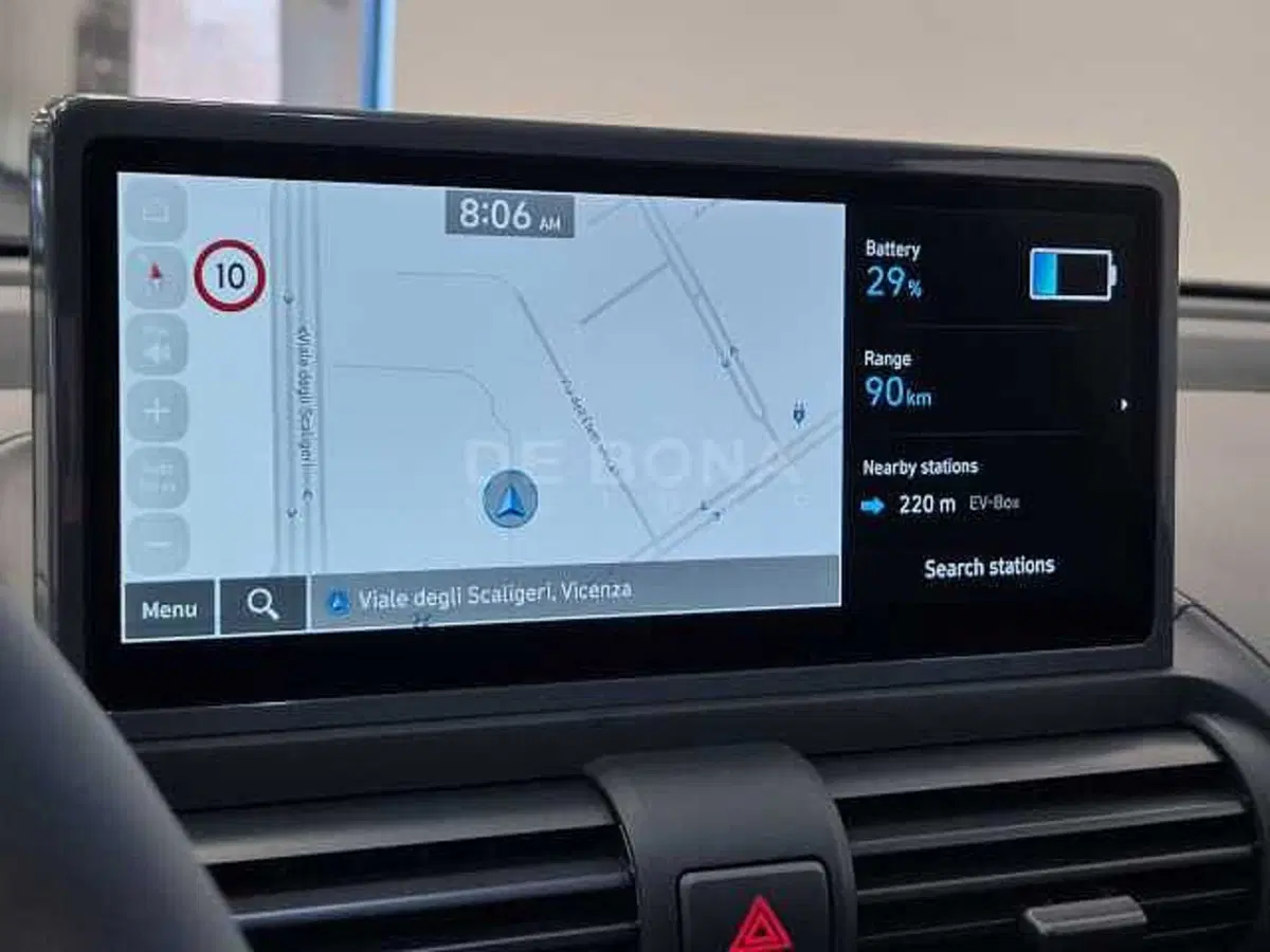 Hyundai Inster nuova a Vicenza (14)