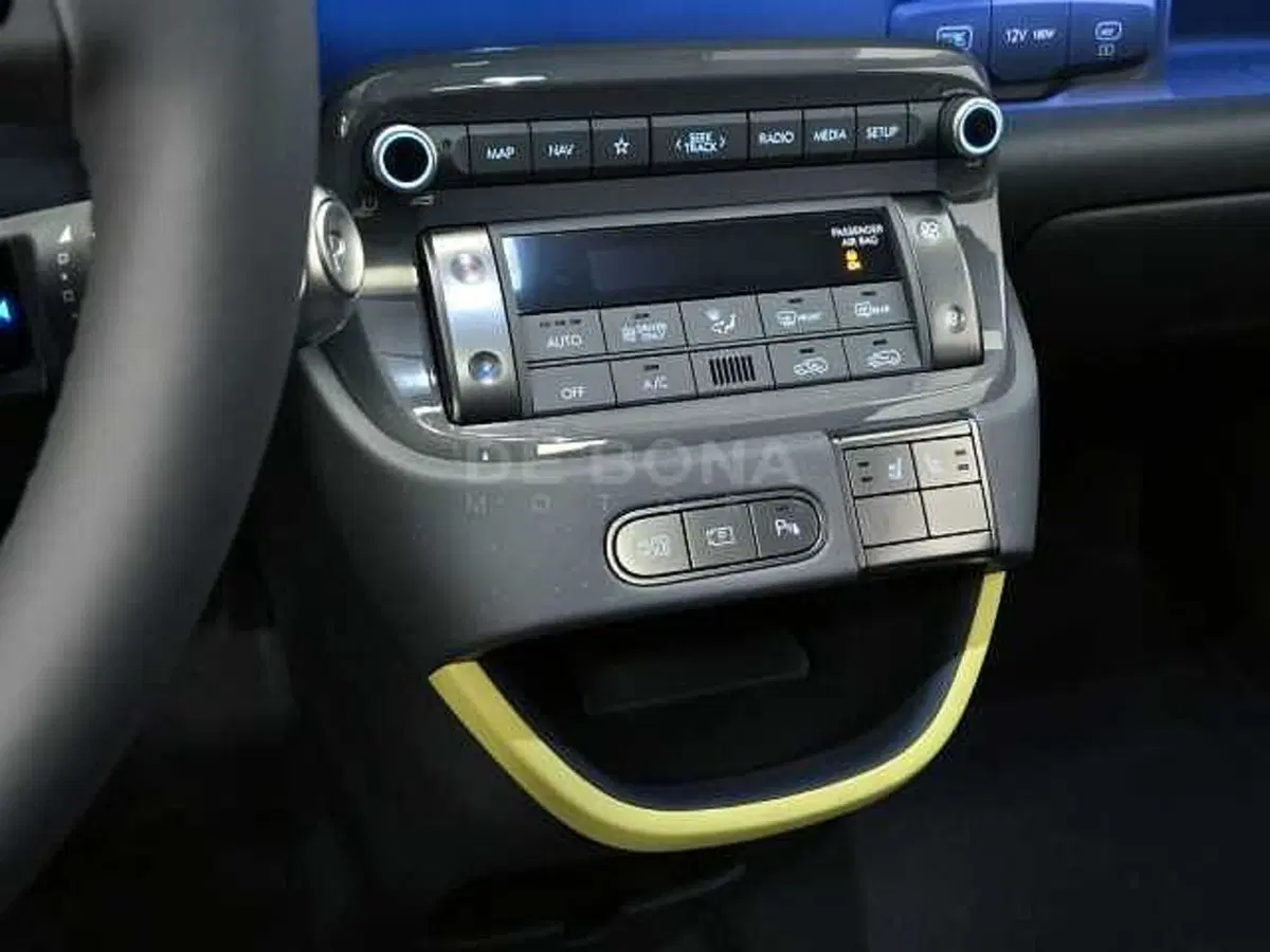 Hyundai Inster nuova a Vicenza (15)