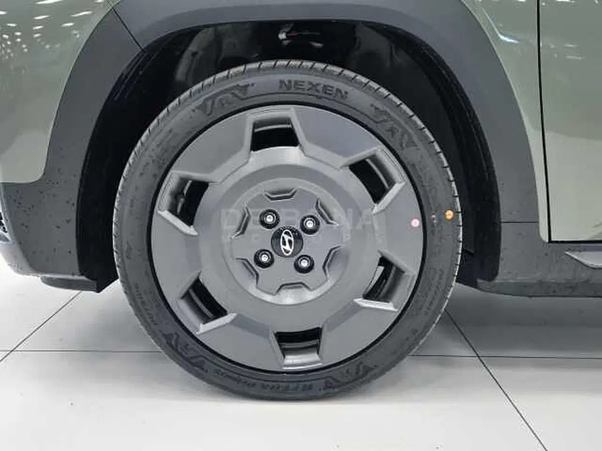 Hyundai Inster nuova a Vicenza (19)