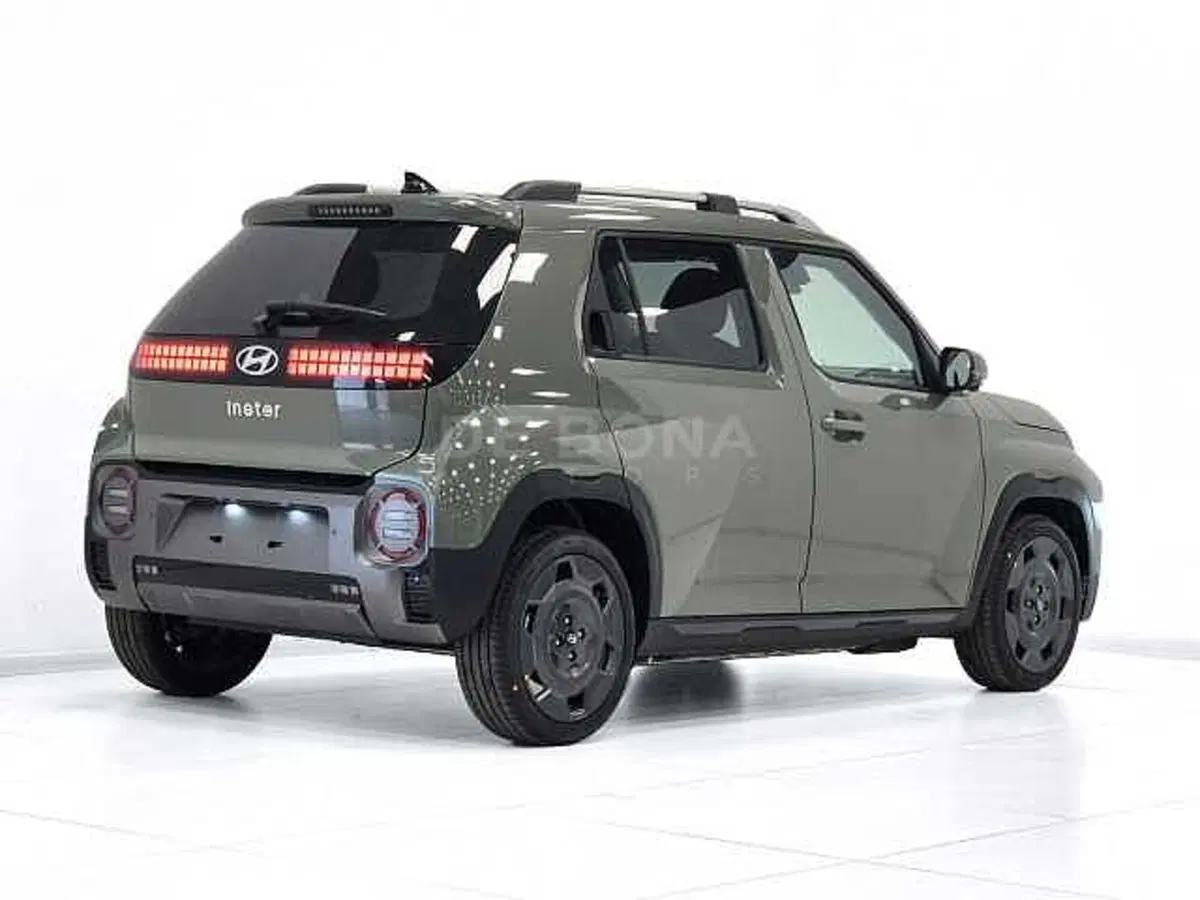 Hyundai Inster nuova a Vicenza (2)